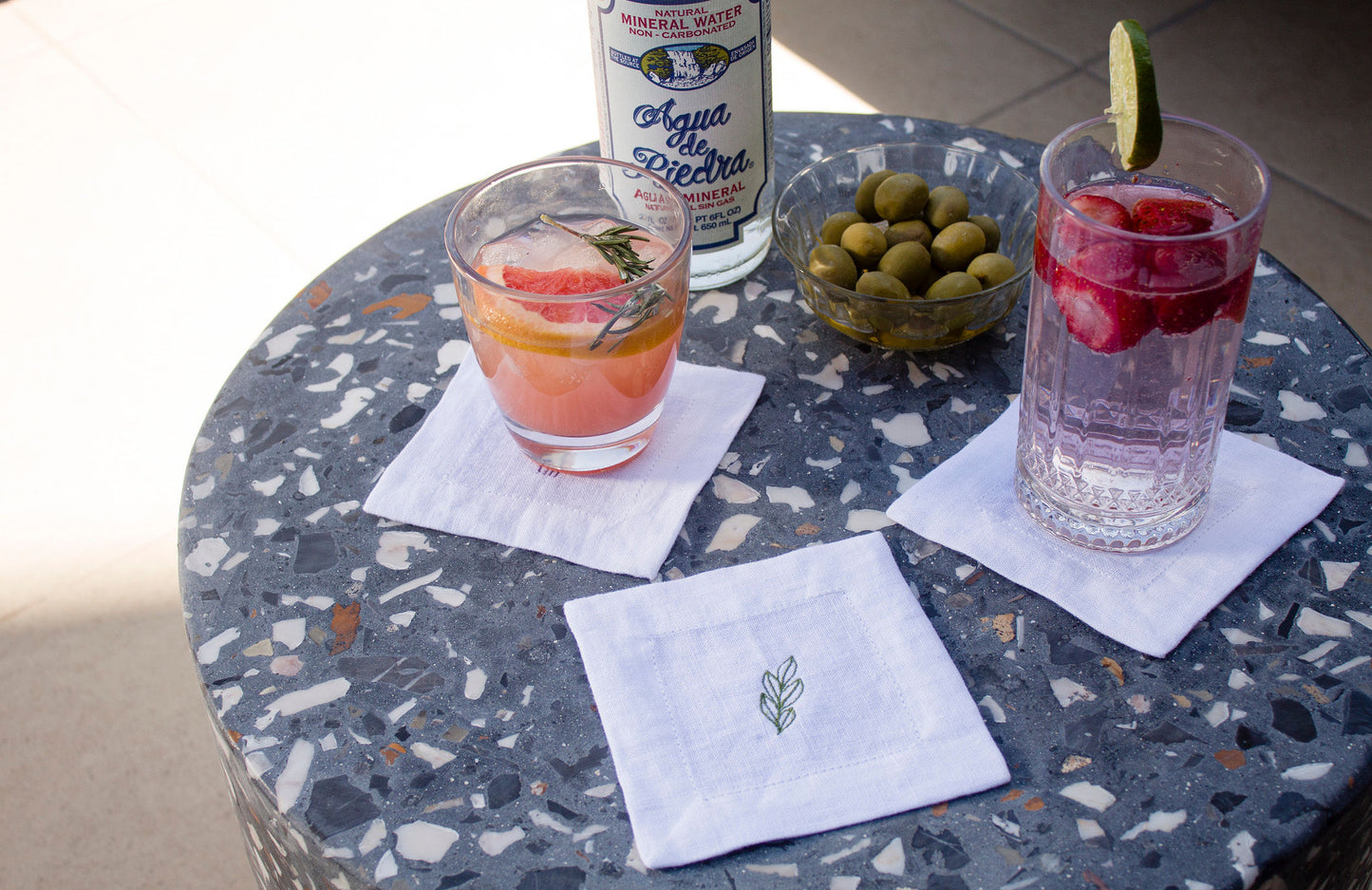 Coctelera Mix&Match Primavera en el jardín