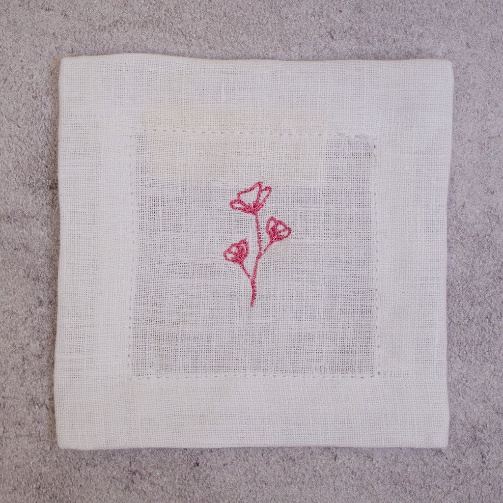 Coctelera Flowers for Mom