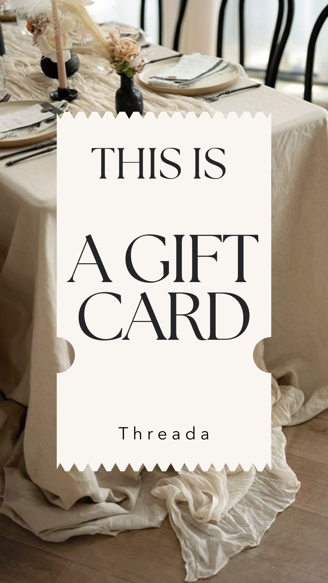Gift Card