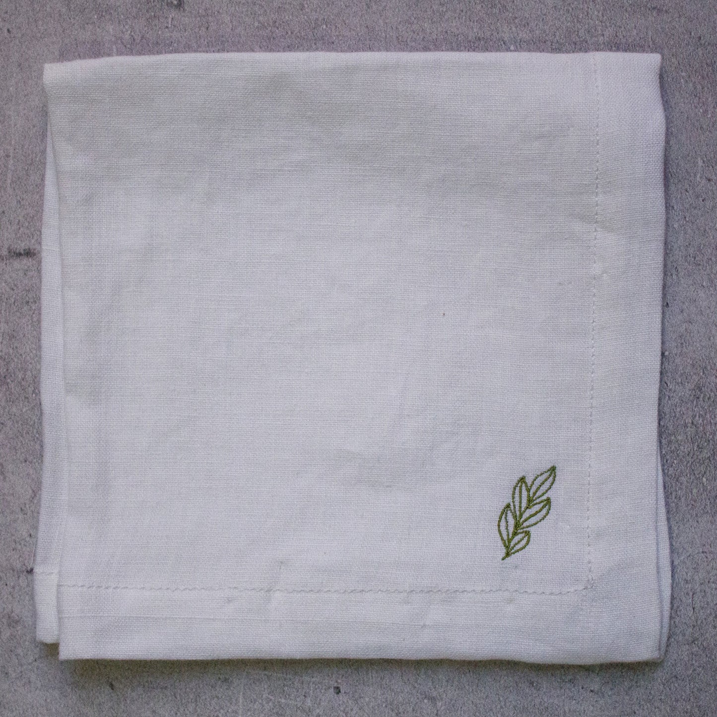 Servilleta Green Leaf