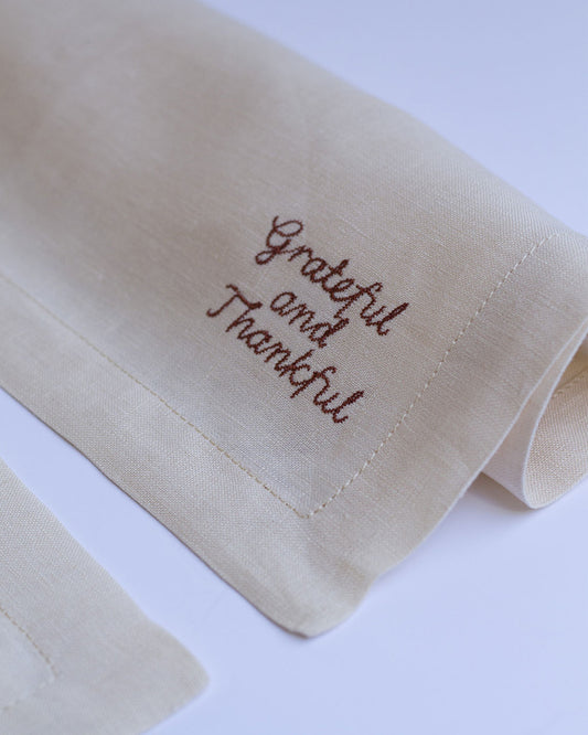 Manteles Mix&Match Gather