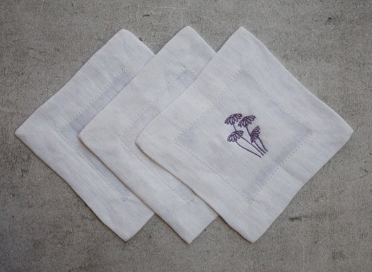 Coctelera Purple Daisies