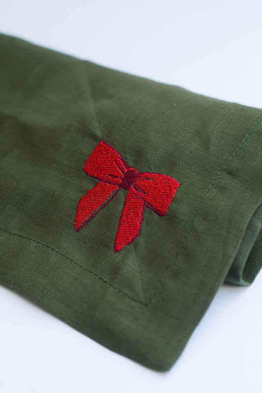 Servilleta Scarlet Grace