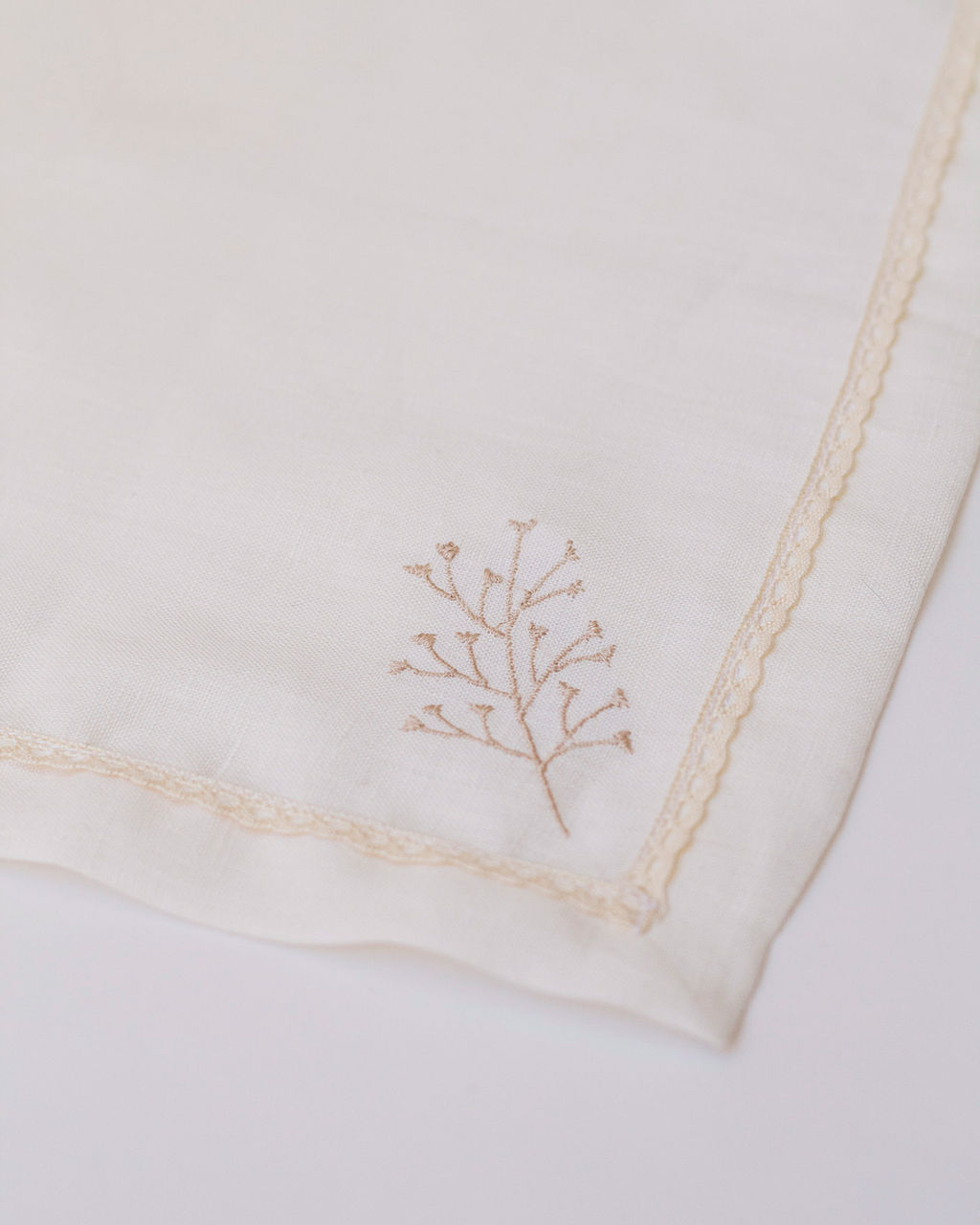 Kit Mantel + Servilleta Cloud Bloom