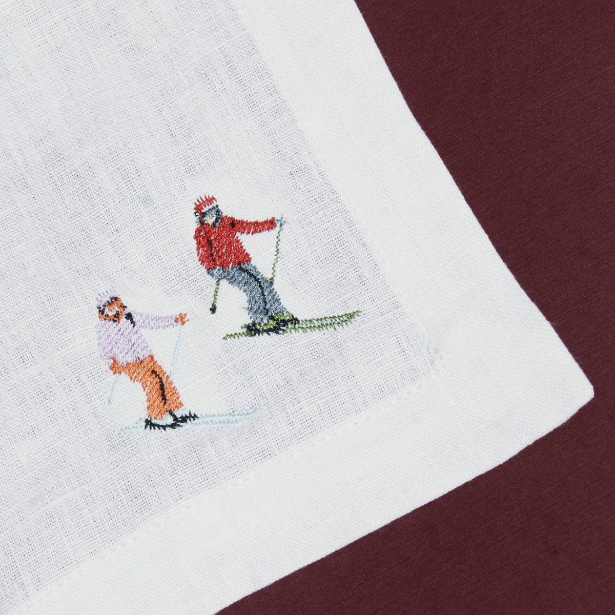 Mantel individual Après ski