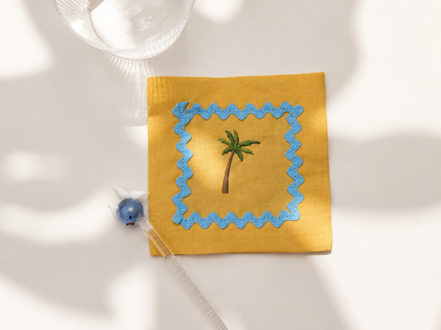 Coctelera La Sombra - Palmera