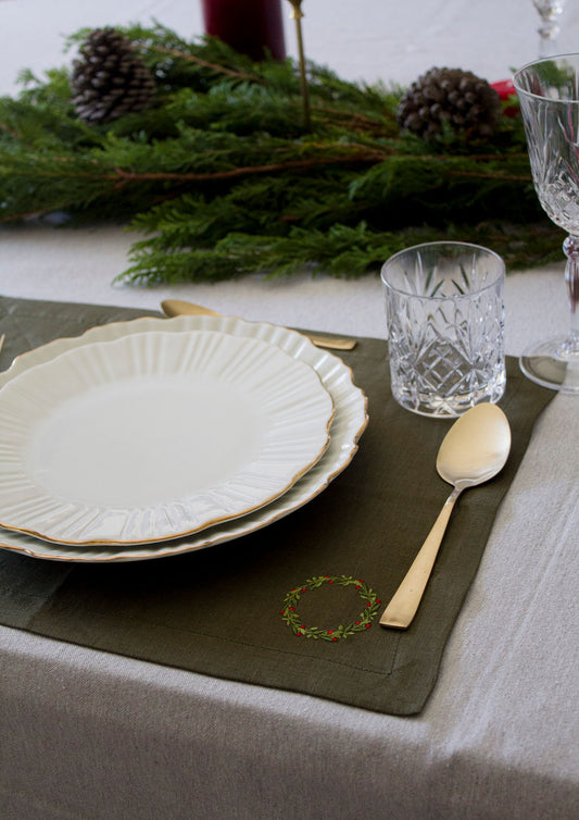 Manteles Mix&Match Evergreen tales