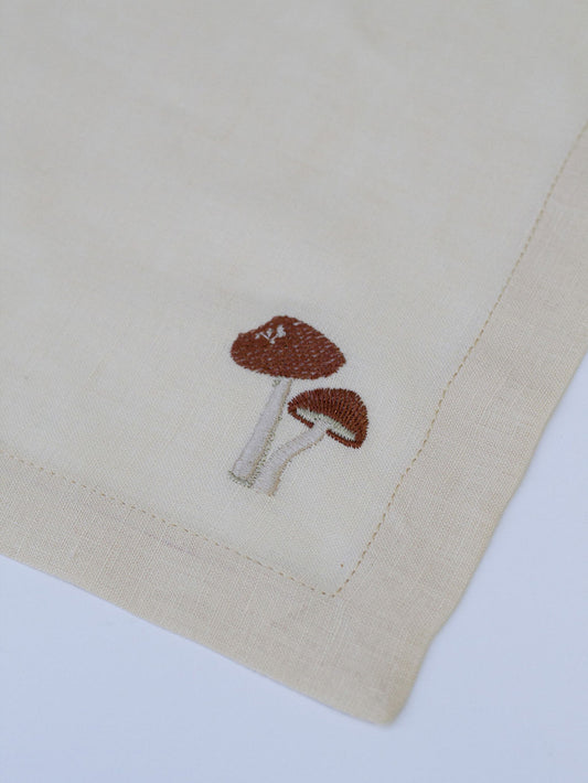 Mantel individual Forage