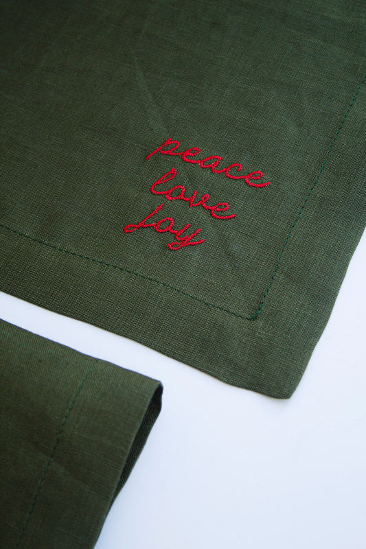 Manteles Mix&Match Evergreen tales