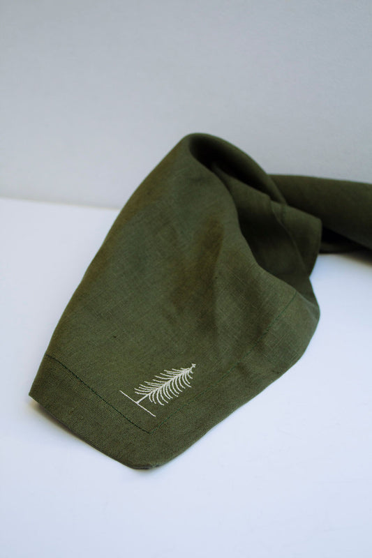 Servilleta Silent Pine