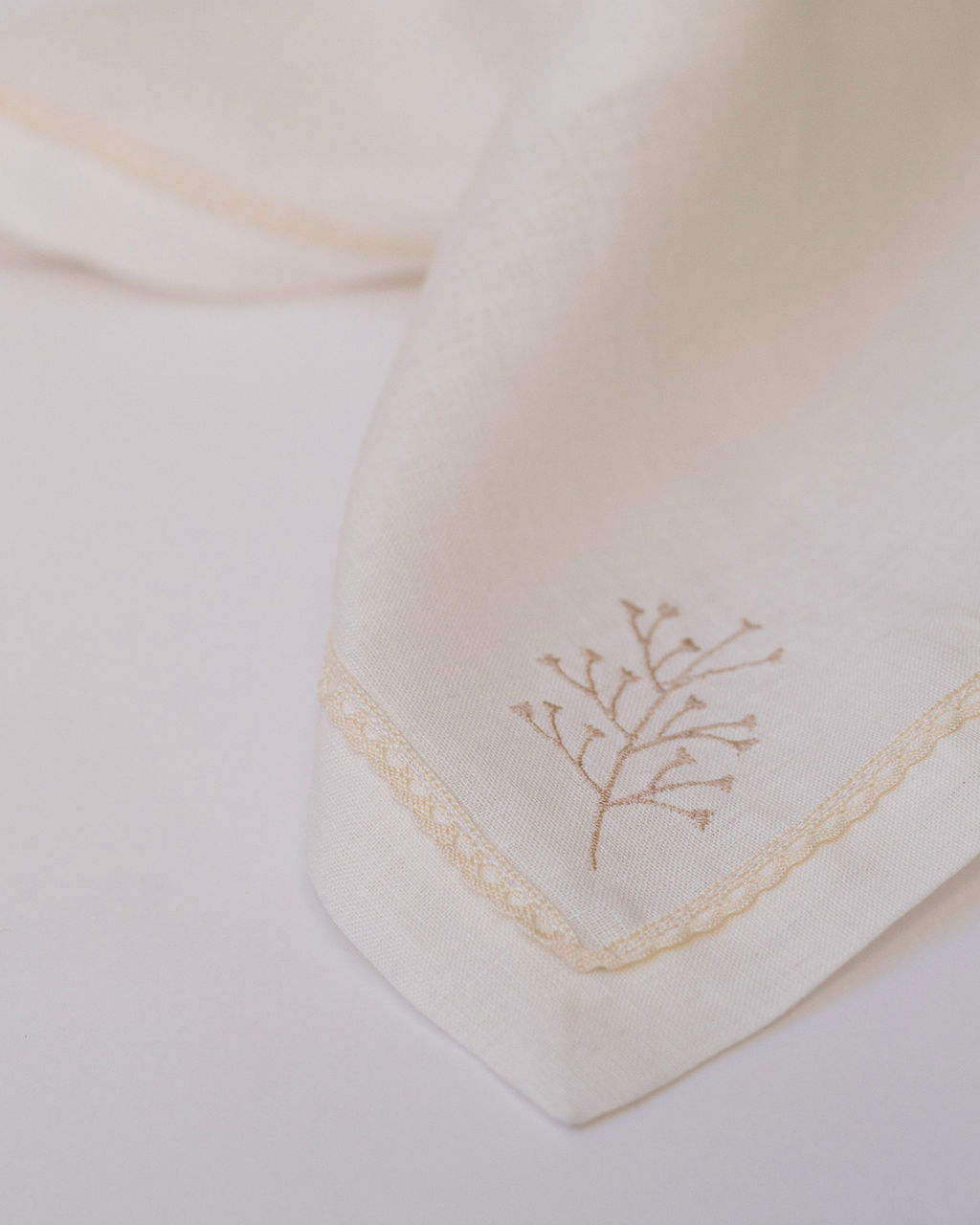 Kit Mantel + Servilleta Cloud Bloom
