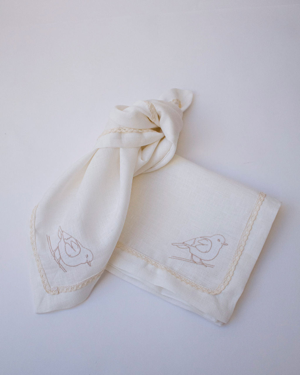 Kit Mantel + Servilleta Little Song